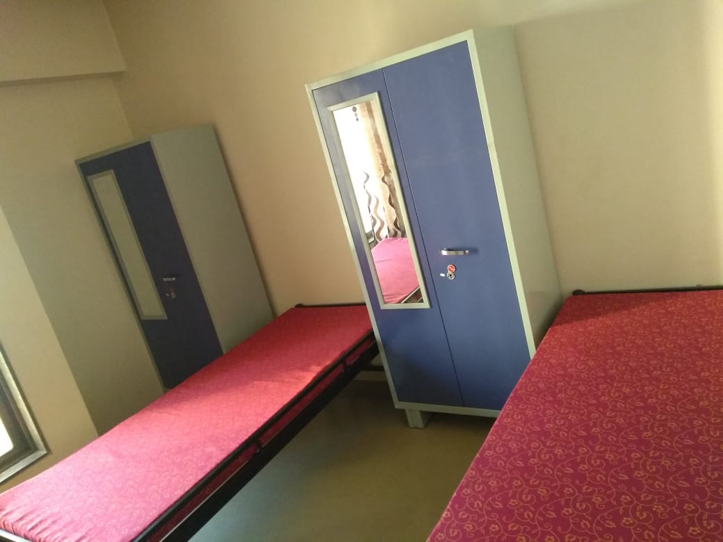 Furnished PG in Ghodbunder Road
